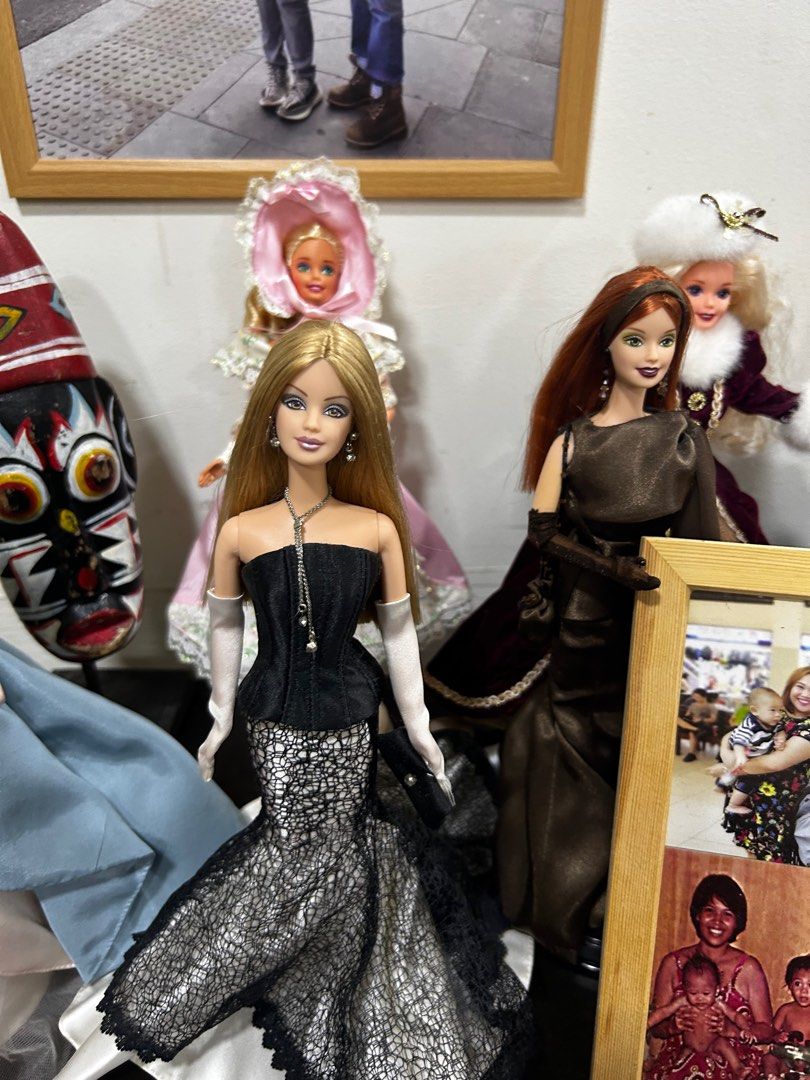 Limited edition Barbie, Hobbies & Toys, Toys & Games on Carousell