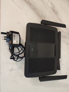 Linksys router EA8100