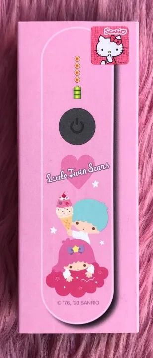 Little Twin Stars Portable UV Sterilizer