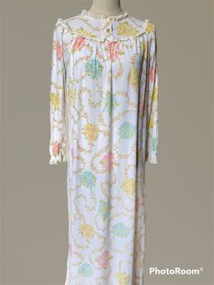 Long Sleeve Maxi Nightdress