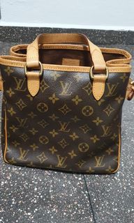 Authenticated Used Louis Vuitton Monogram Batignolles Oriental M51154 Tote  Bag LV 0101 LOUIS VUITTON 