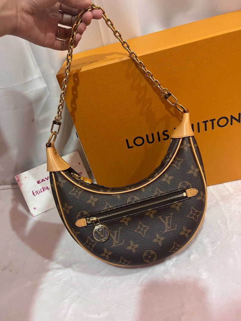 LV SA Review of Troca Bag PM : Who would want this bag? 