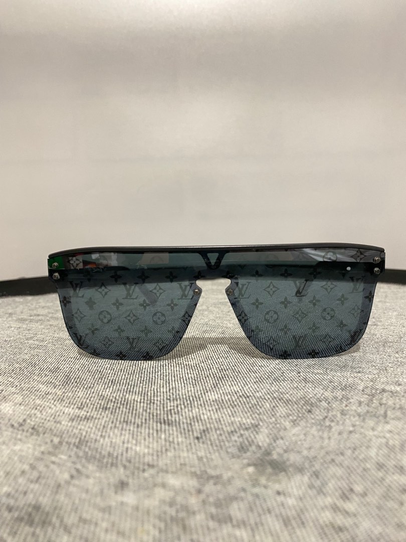 Louis Vuitton Z1583W 93L LV Waimea L Sunglasses Unboxing 