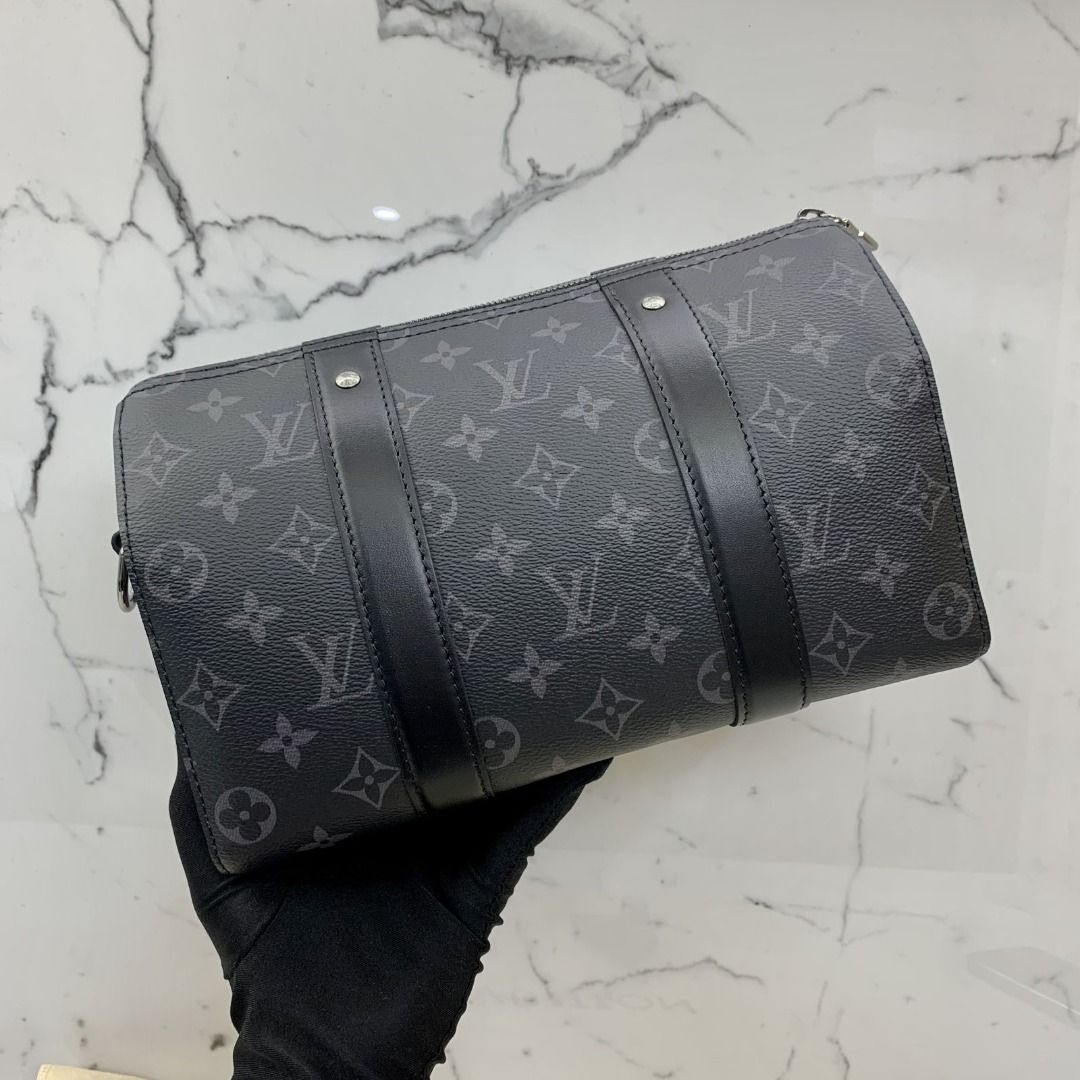 Shop Louis Vuitton Keepall City keepall (M45936) by pipi77