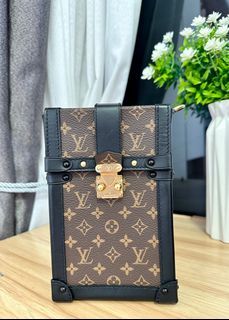 Epi Vertical Trunk Pochette M67871 - Louis Vuitton Bags