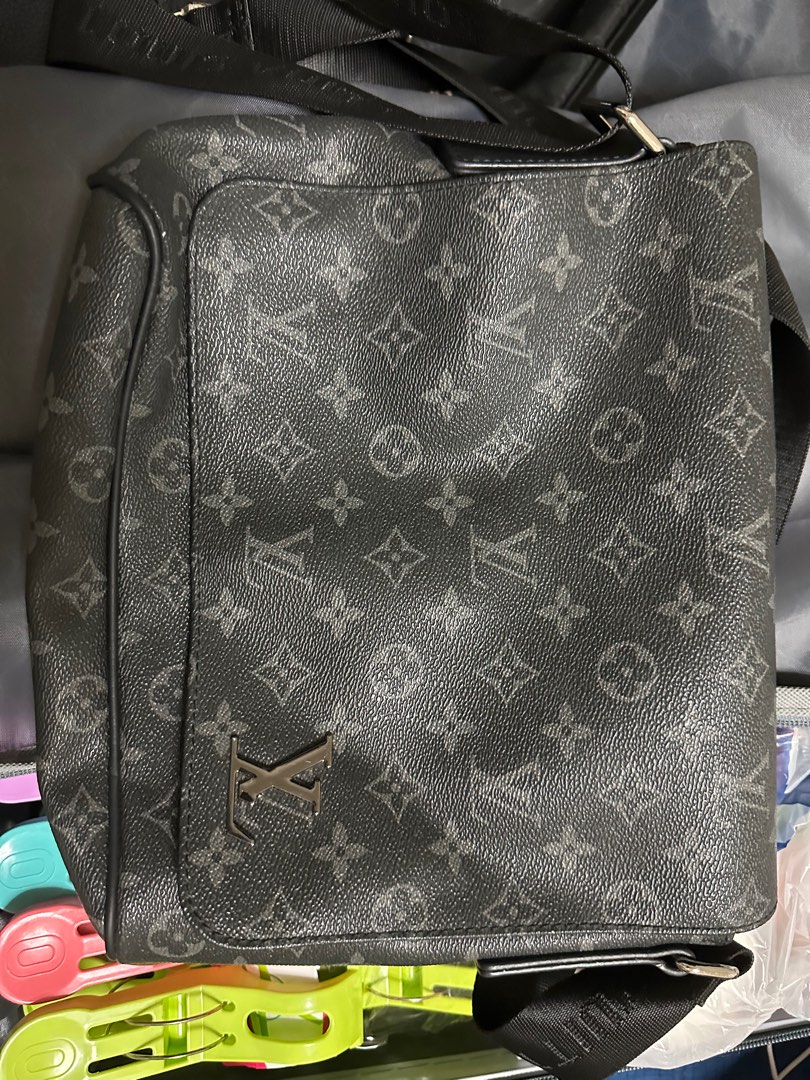 LV Bag, Men's Fashion, Bags, Backpacks on Carousell