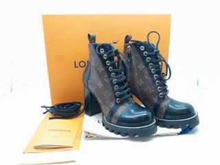 LV boots