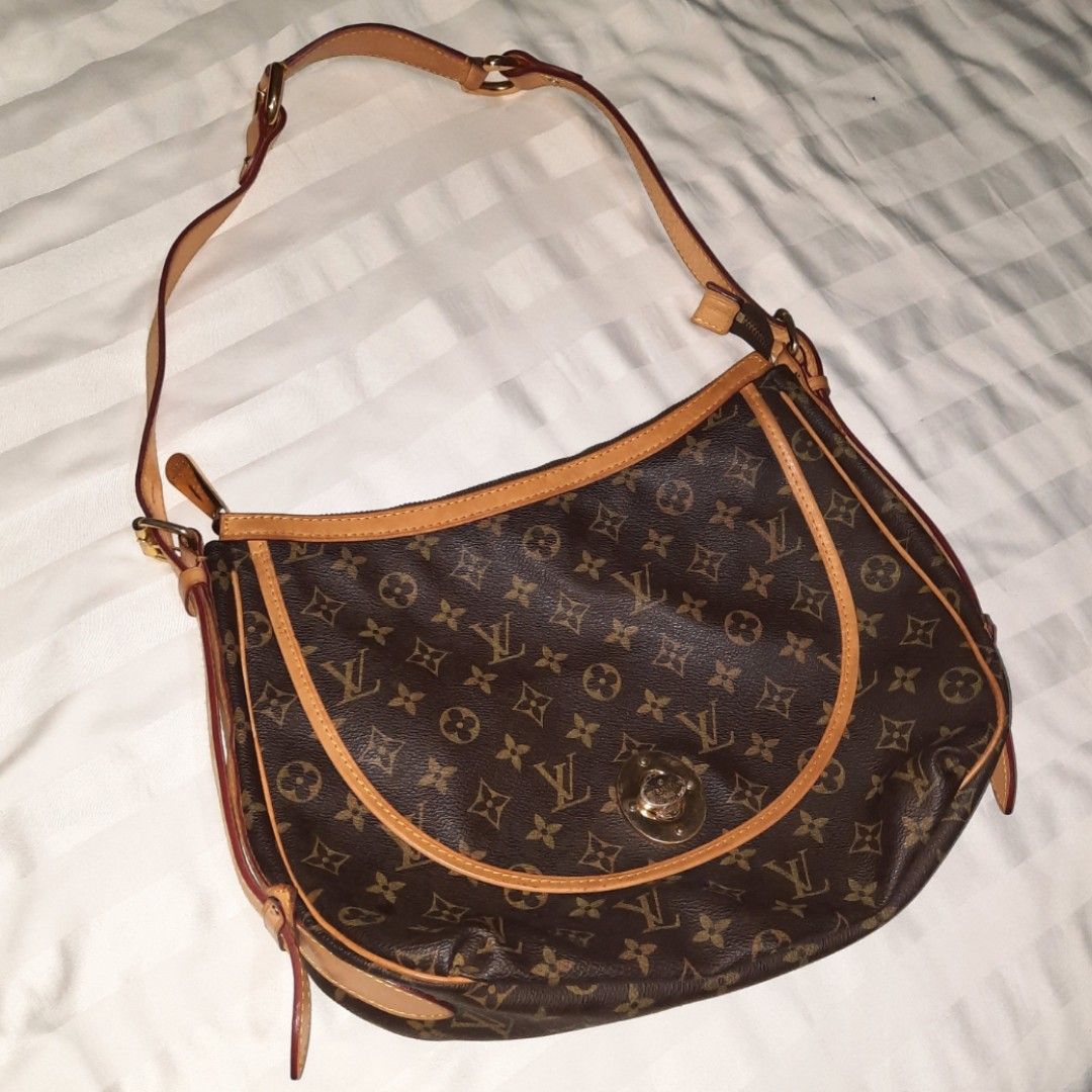 Louis Vuitton Monogram Tulum GM in 2023  Louis vuitton monogram, Louis  vuitton shoulder bag, Louis vuitton