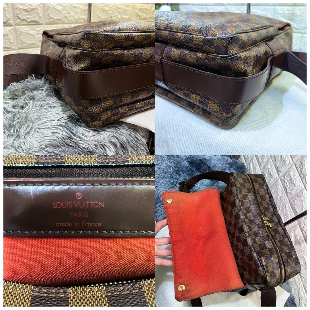 LV Naviglio Crossbody Messenger Bag, Luxury, Bags & Wallets on Carousell