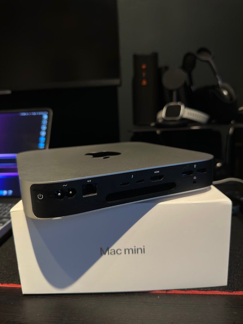 Mac mini M1, Computers & Tech, Desktops on Carousell