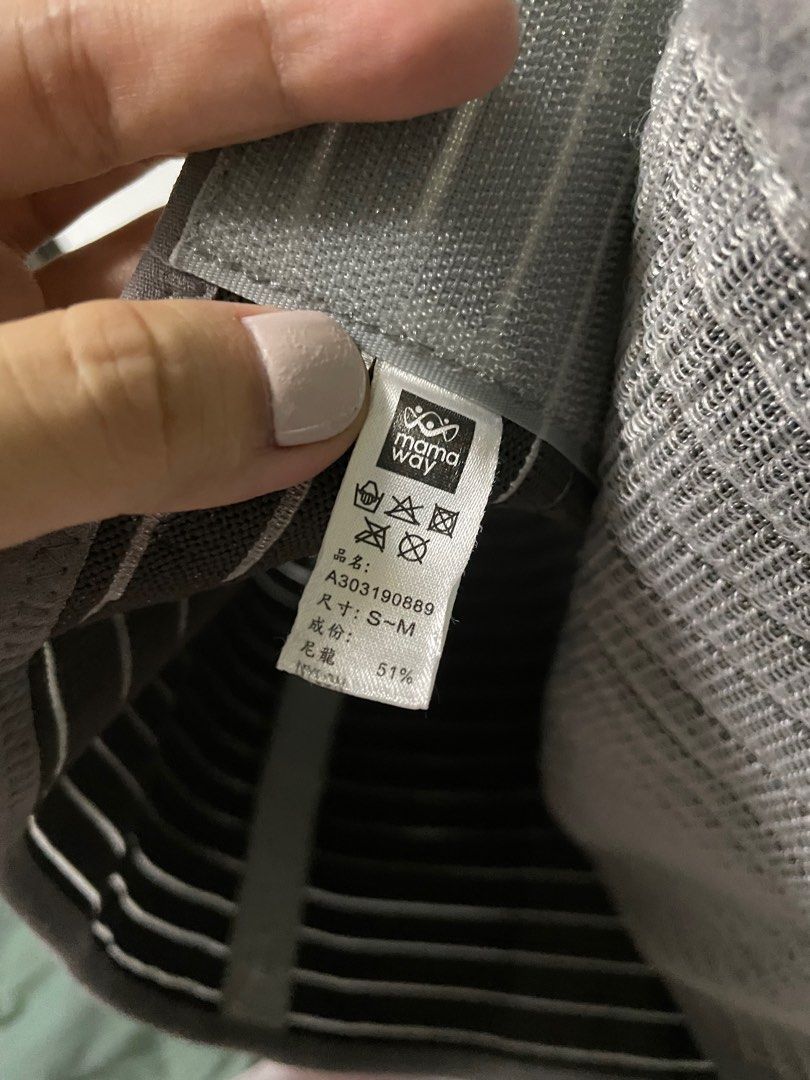 Mamaway Nano PostPartum Binder, Babies & Kids, Maternity Care on Carousell