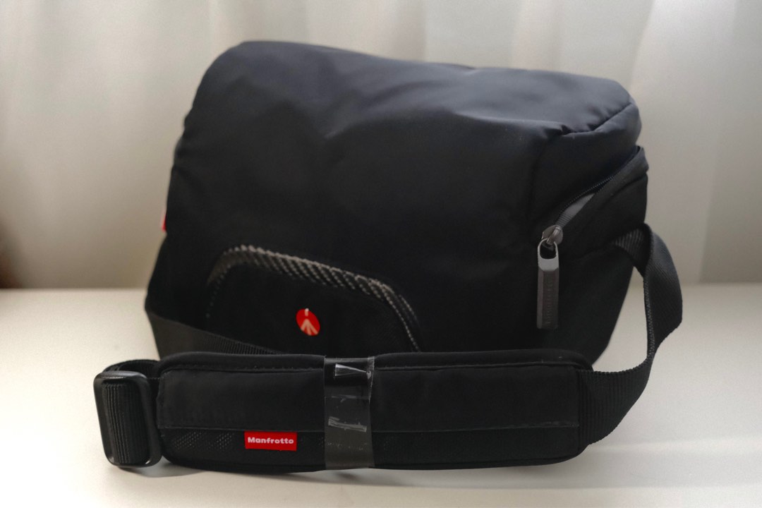 Manfrotto Camera Bag, Photography, Photography Accessories, Camera Bags