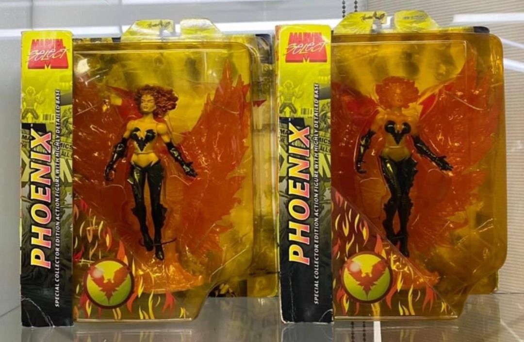 Marvel select dark phoenix deals