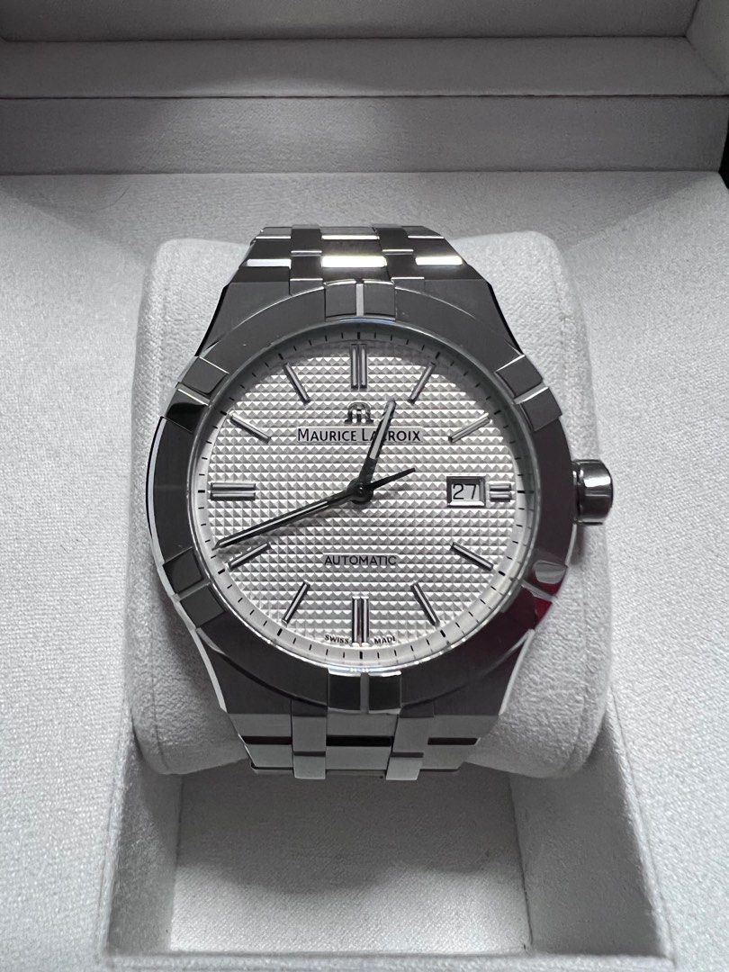 Maurice lacroix aikon for sale outlet