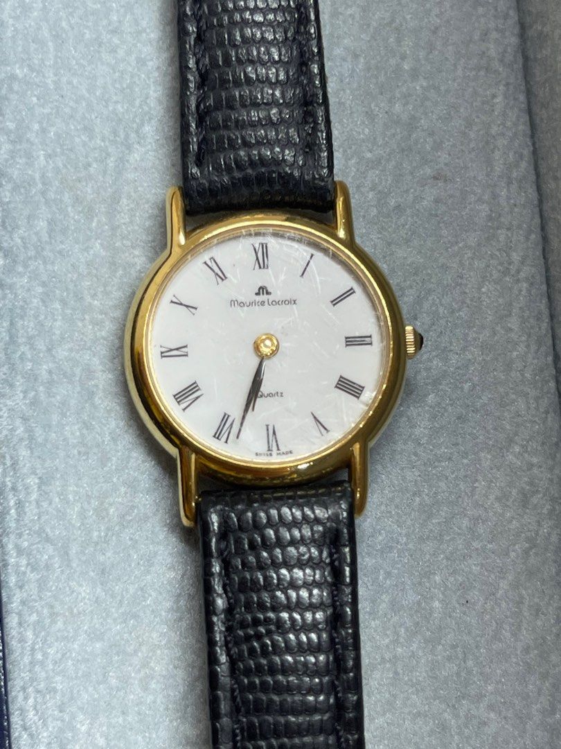 Maurice lacroix cheap les classiques quartz