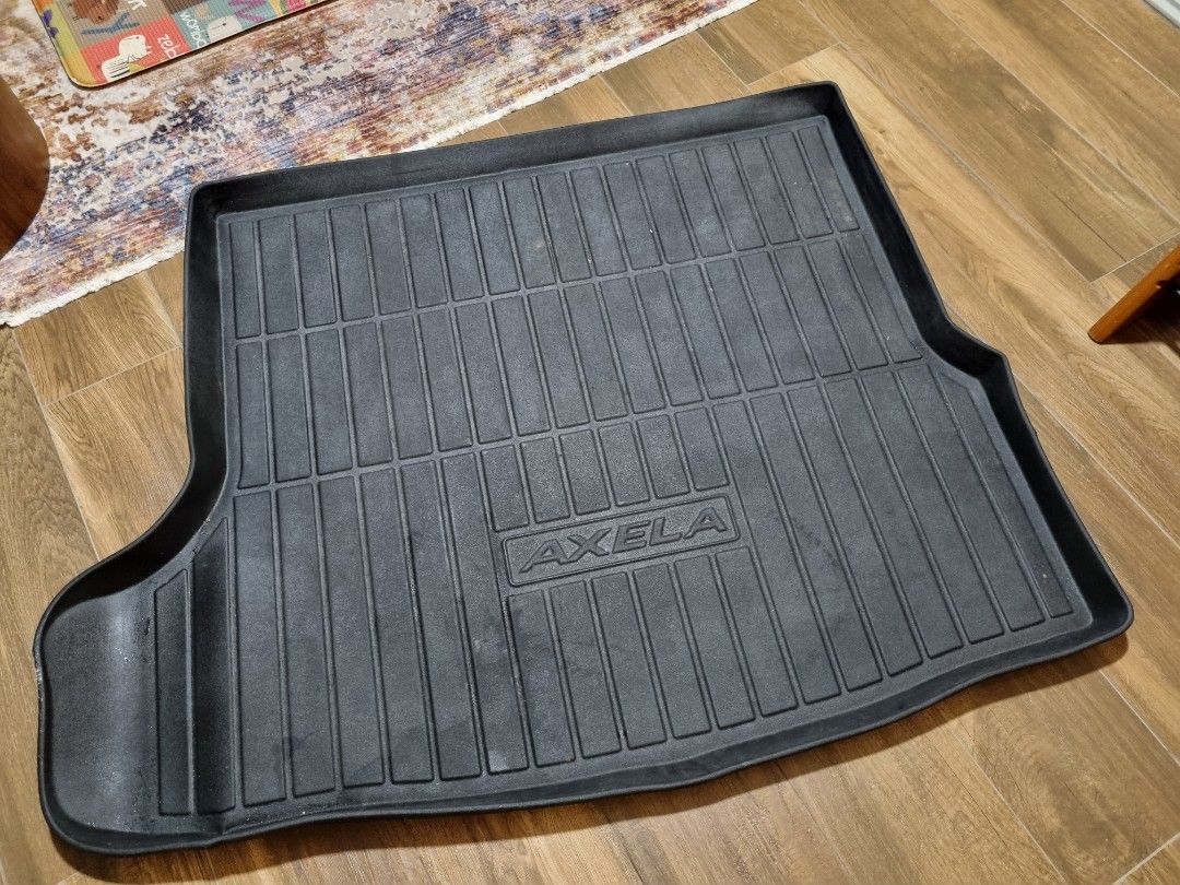 Mazda 3 boot tray discount