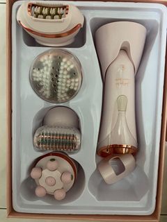 Megami Shaver, massager, face cleanser