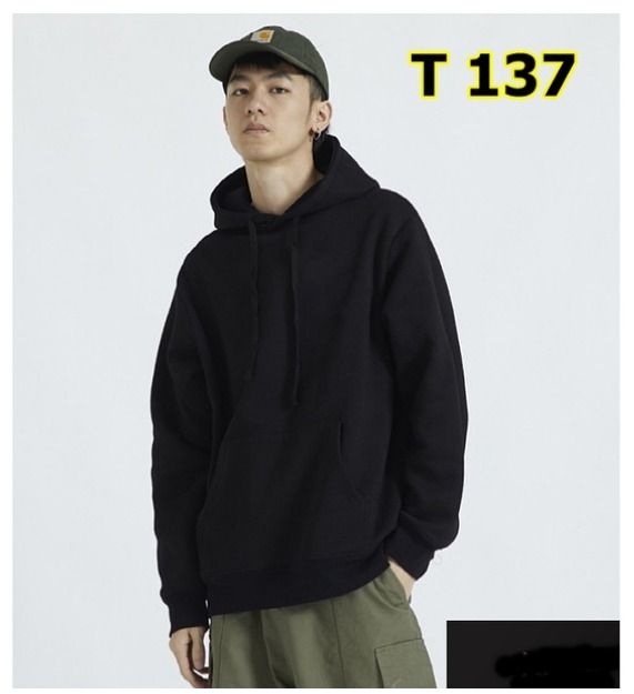 Men Casual Long Sleeve Hoodies jacket Hooded pullover Lightweight