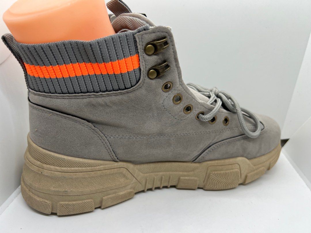 Mens high cut boots cheap