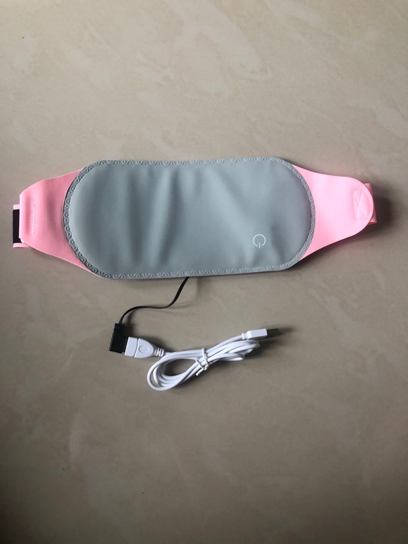 Menstrual Heating Pad, Health & Nutrition, Assistive & Rehabilatory