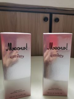 Meow perfum