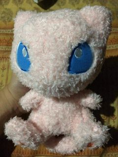 Mew Plushie
