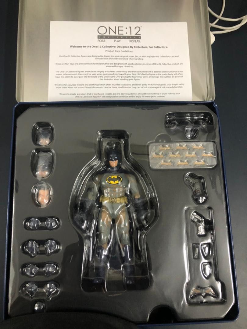 Mezco sovereign knight deals px