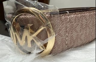 Michael Kors belt small