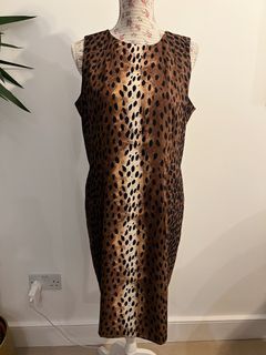 Michael Kors fully lined dress, size 12  Great condition