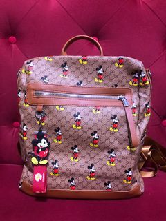 Mickey Mouse backpack from Japan 🇯🇵