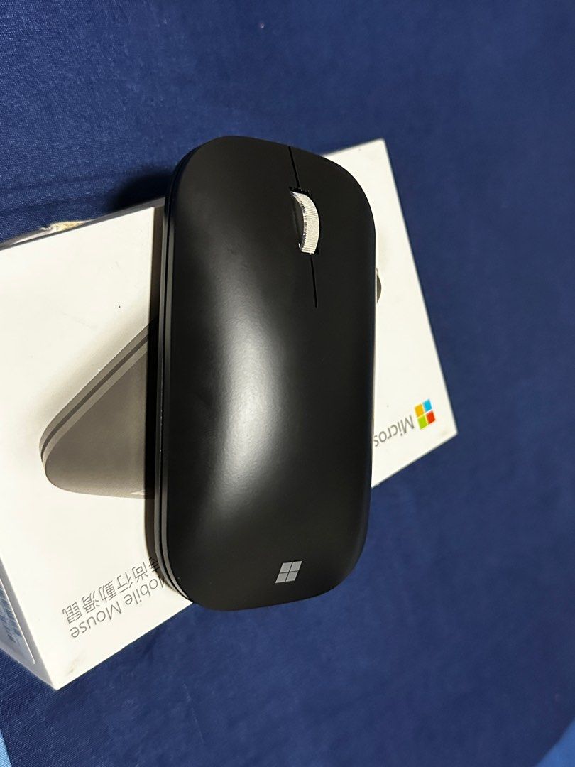 Microsoft Modern Mobile Mouse, Computers & Tech, Parts & Accessories ...