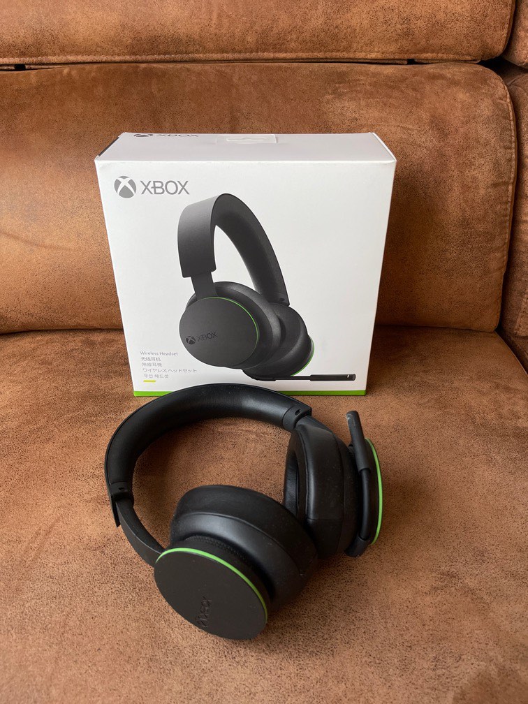 Microsoft Xbox Series Wireless Headset, Video Gaming, Video Game
