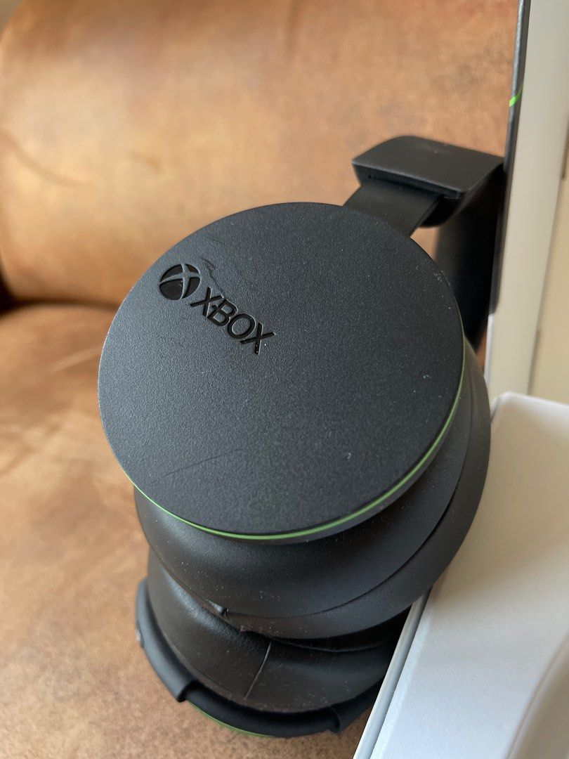 Microsoft Xbox Series Wireless Headset, Video Gaming, Video Game