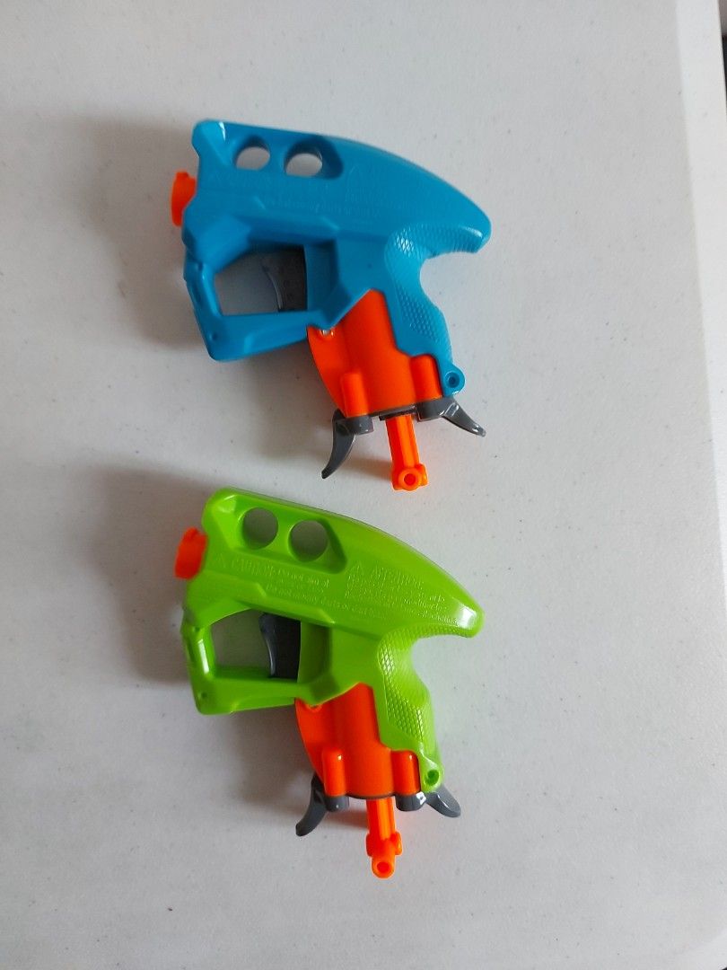 mini Nerf Guns Hobbies Toys Toys Games on Carousell