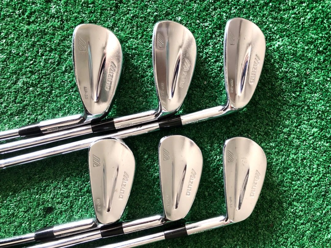 Mizuno mp 32 irons discount