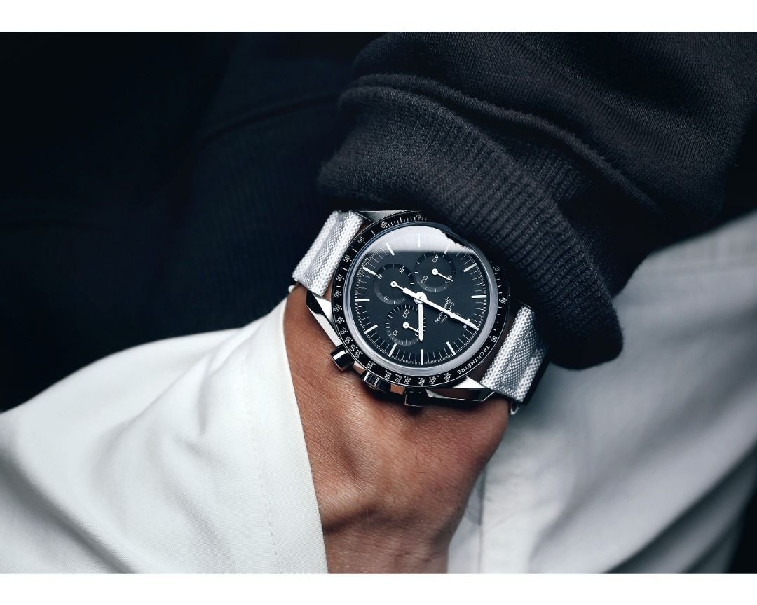 Speedmaster velcro hotsell