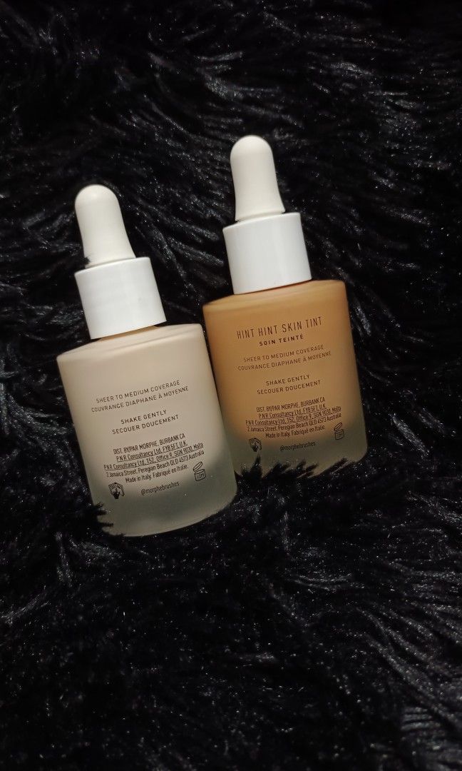 Morphe skin tint, Beauty & Personal Care, Face, Makeup on Carousell