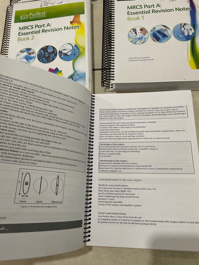 Mrcs Part A preparation book, Hobbies & Toys, Books & Magazines