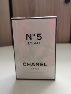 N 5 L'EAU CHANEL