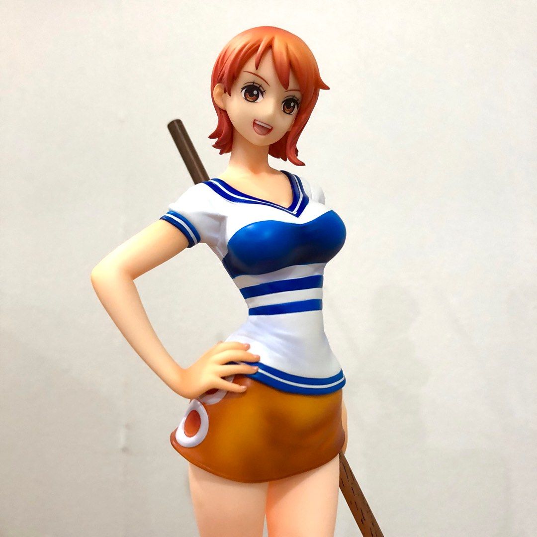 One Piece - Figurine Nami P.O.P Playback Memories - Megahouse