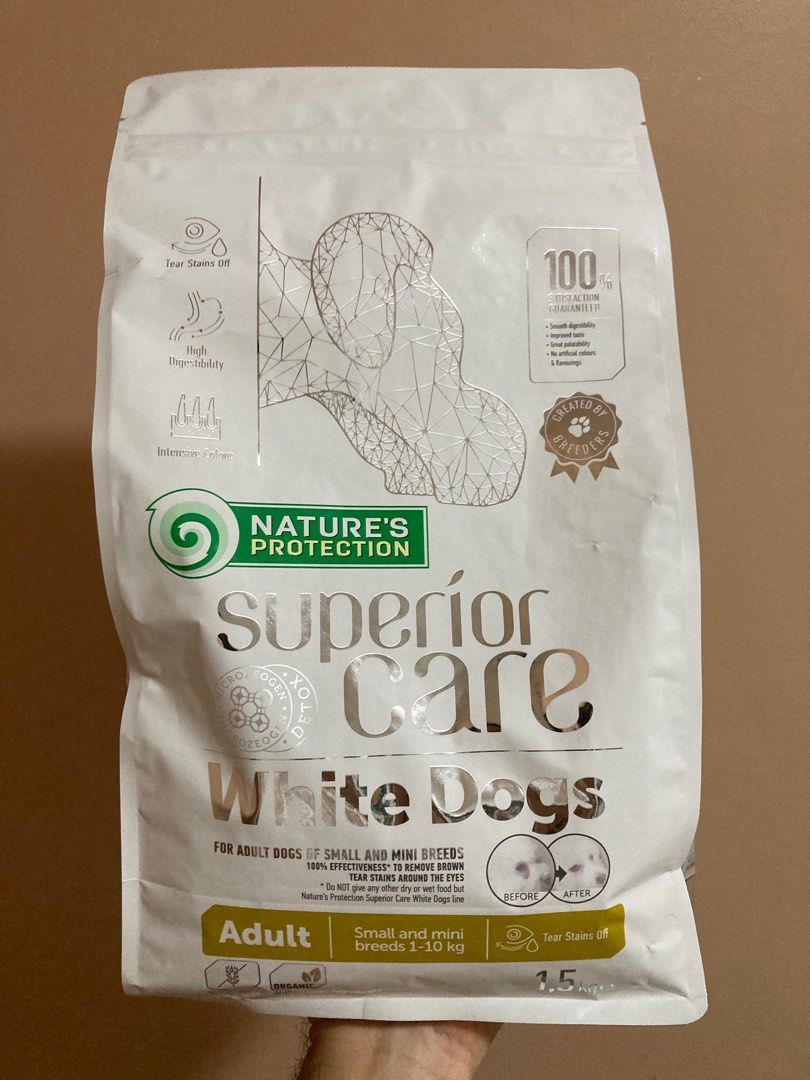 Superior care dog online food