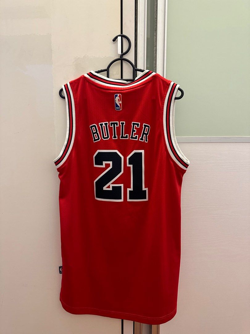 Jimmy butler bulls jersey top