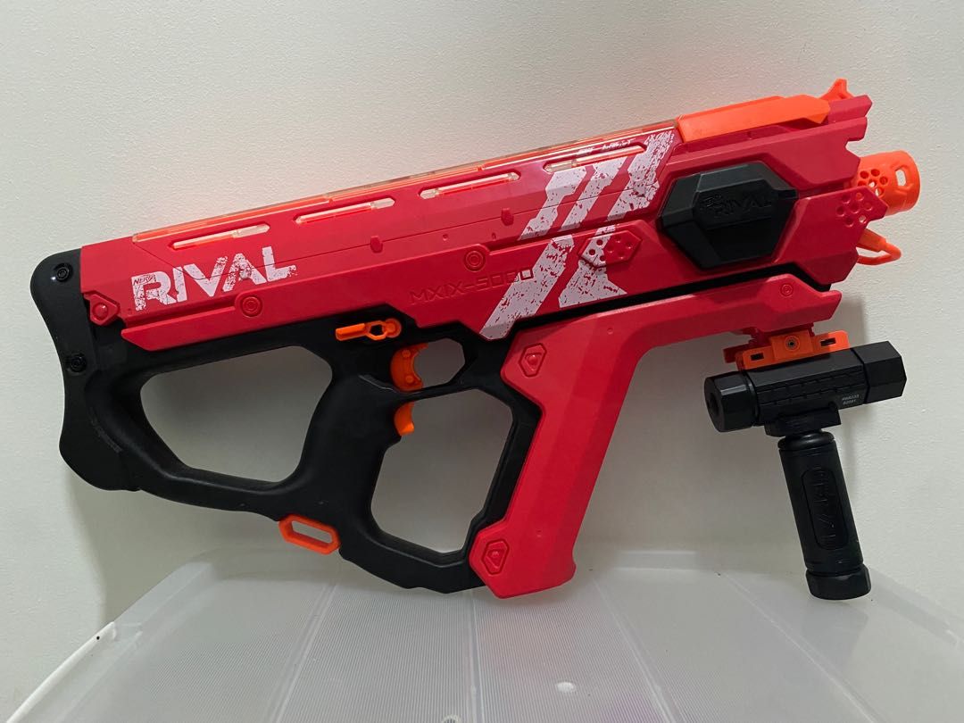Nerf hotsell rival sale