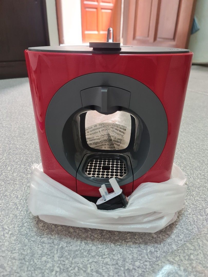 Nescafe Dolce Gusto Krups coffee maker, Furniture & Home Living