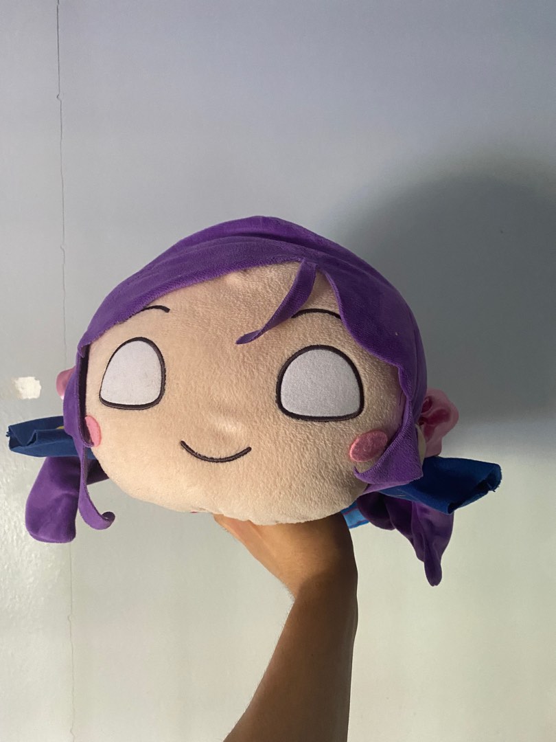 Tojo Toy Nozomi tojo Nesoberi love live, Hobbies & Toys, Toys & Games on Carousell