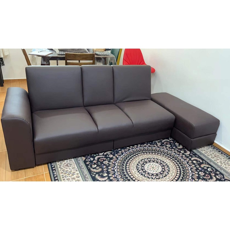 New arrival Sofa Sofa Bed Storage Sofa Ready Stock, Furniture & Home