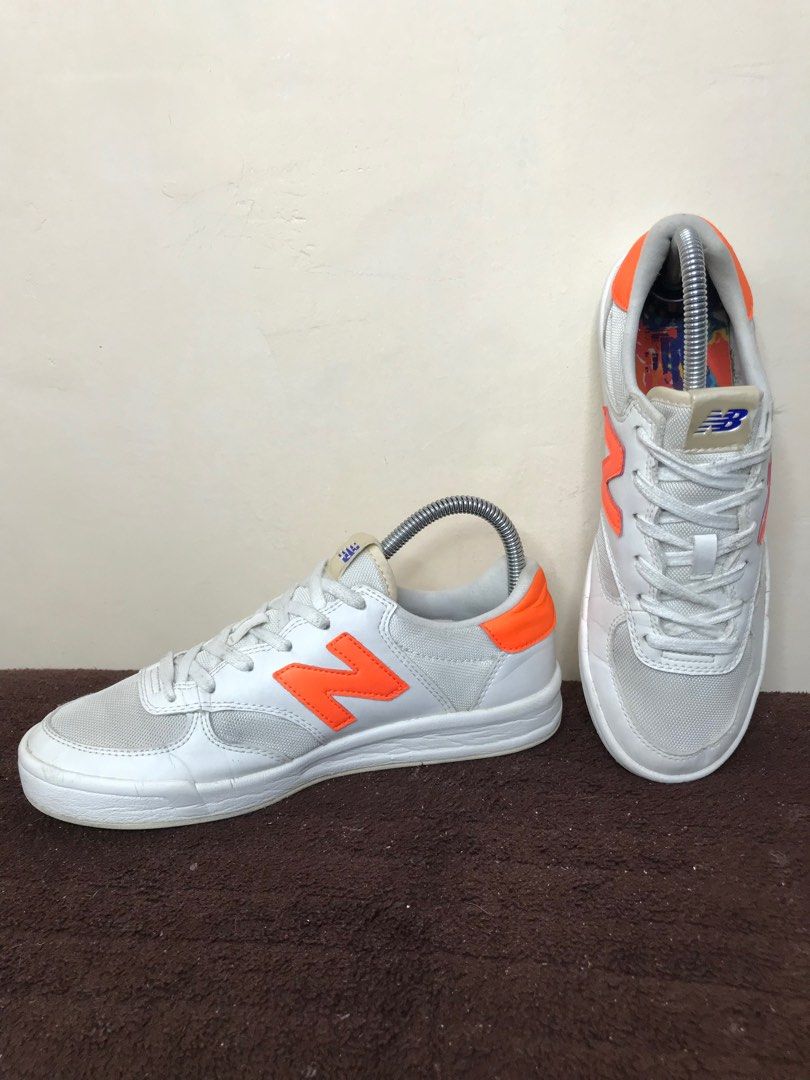 New balance 300 womens Orange sales