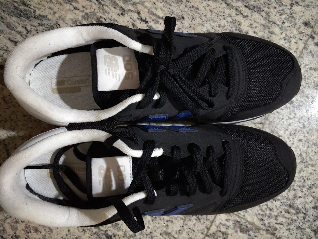 New balance 500 Men s Fashion Footwear Sneakers on Carousell