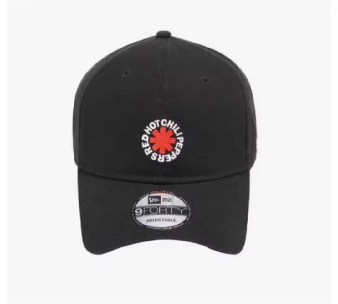 New era red store hot chili peppers