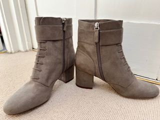New Nine West suede boots “ Quennao”, US/AU 9
